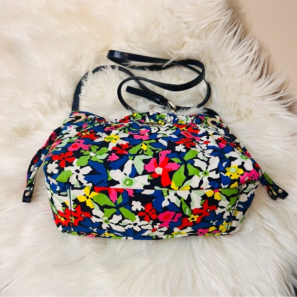 Kate Spade Multicolor Floral Crossbody Bag - Picture 6 of 10
